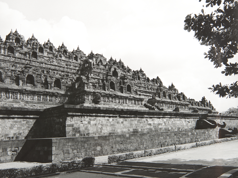 Borobudur Temple