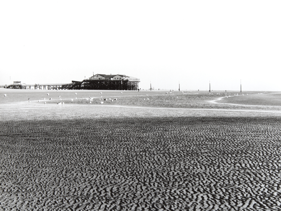 St Peter Ording Pfahlbau