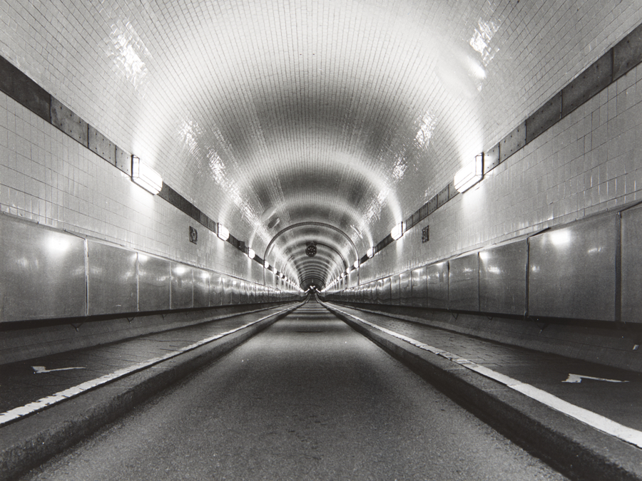 Alter Elbtunnel